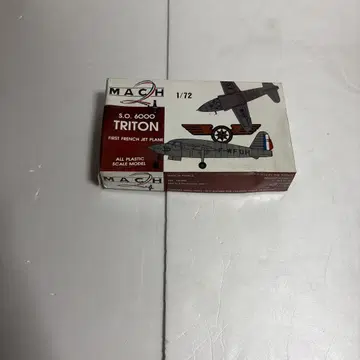 MACH S.O. 6000 TRITON 1/72 프라모델