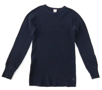 Healthknit 헬스니트 슈퍼 헤비 서멀 크루 네이비 M