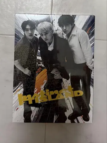 FTISLAND lnstinct Primadonna