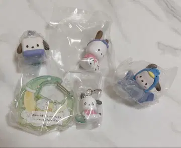 산리오 가챠가챠 포차코 묶음 판매