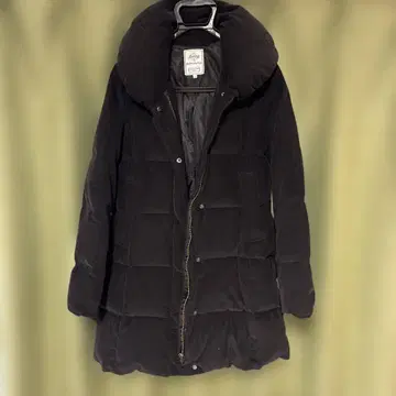 B:MING 비밍 다운 코트 블랙 S