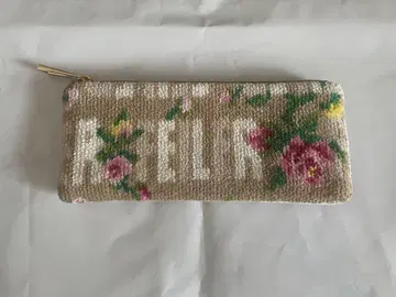 FEILER 디디에타 로사 펜 케이스 파우치