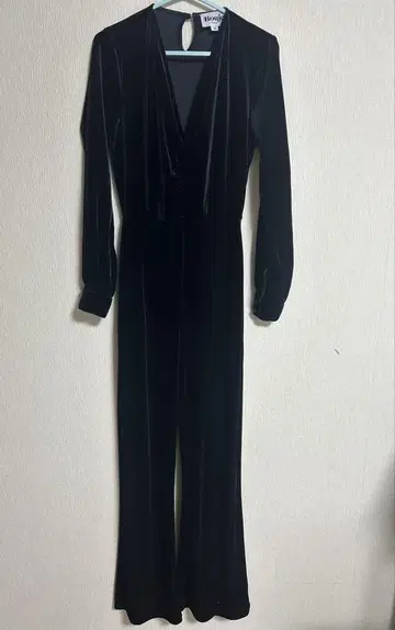 rouje 네이비 벨벳 올인원