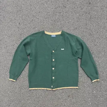Penneys Sportswear 가디건 그린
