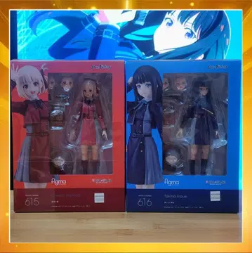 figma 니시키기 치사토 & 이노우에 타키나