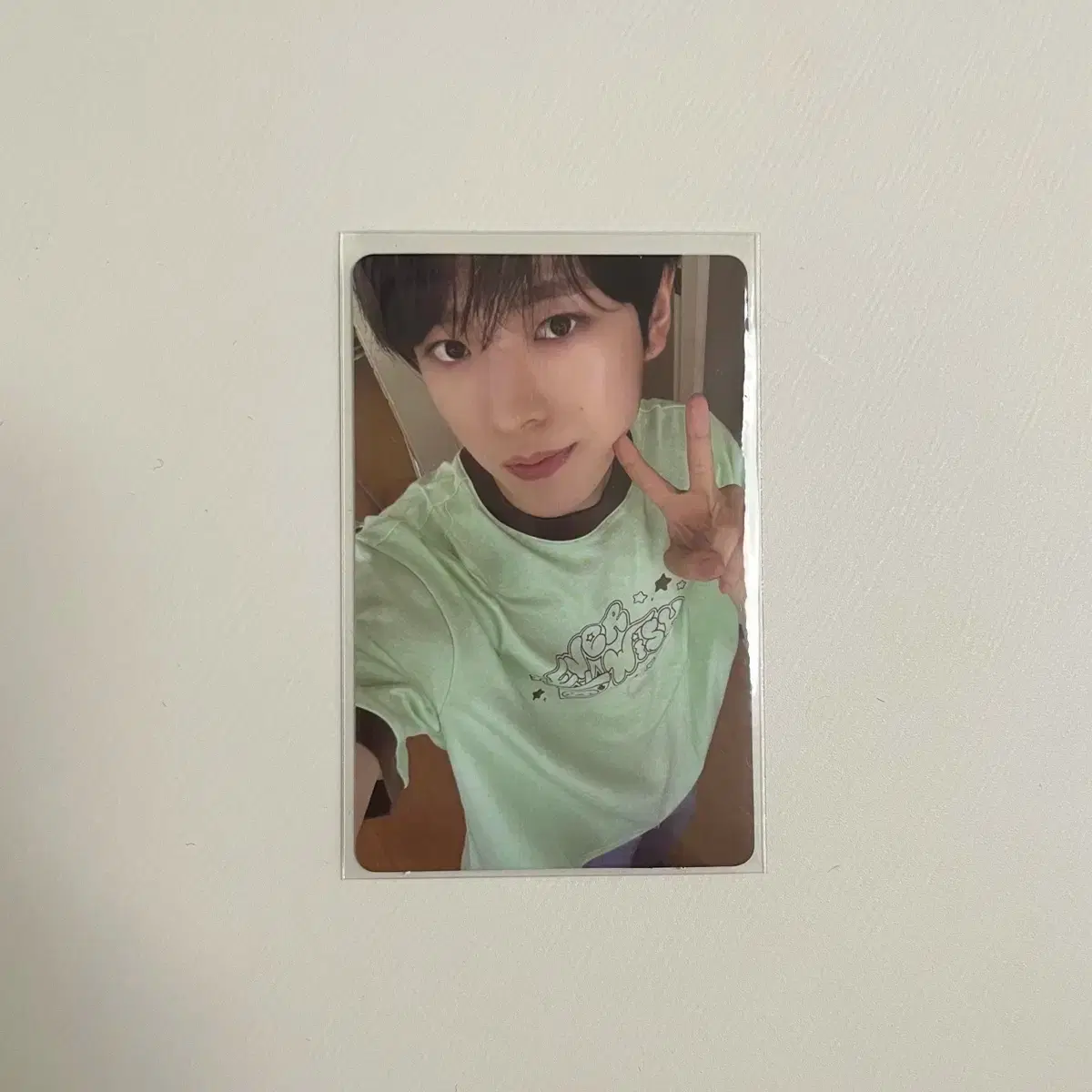 NCT | 엔시티 Nct wish u wish Everland t-shirt poca #엔시티위시