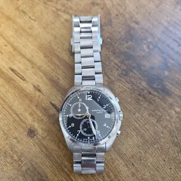HAMILTON KHaki 손목시계