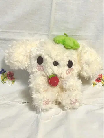 산엑스 헤이세이 베리파피 봉제 인형