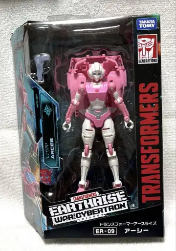 트랜스포머 어스라이즈 ER-09 아시