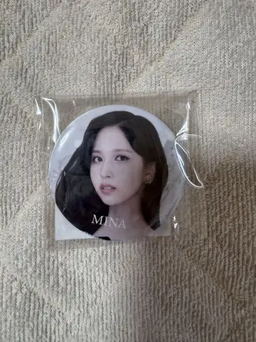 TWICE misamo 캔뱃지 미나 masterpiece