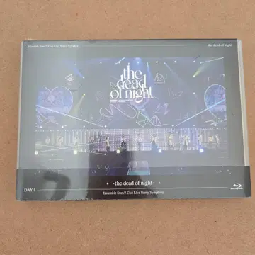 스타포니 2nd the dead of night DAY1