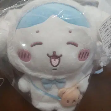 치이카와 산리오 봉제 인형 하치와레 시나모롤 미개봉 새상품