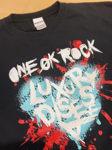 ONE OK ROCK 원오크록 2023 투어 L 사이즈