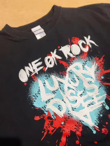 ONE OK ROCK 원오크록 2023 투어 XL 사이즈
