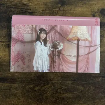 노기페스 츠츠이 아야메 친필 사인 굿즈 인증서 포함