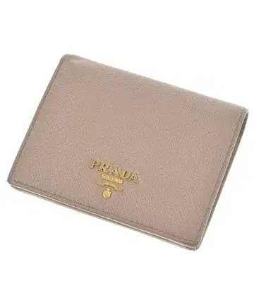 PRADA 여성용 지갑 코인 케이스