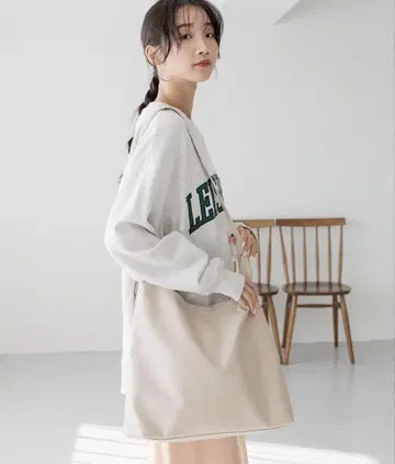 LOWRYSFARM 야와라카루이 2WAY 숄더백