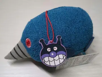 호빵맨 달려라! 코로후와 메카 봉제 인형 모그린