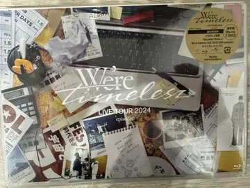 WAVE 2024 LIVE TOUR 2024 DVD