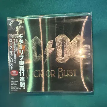 AC/DC Rock or Bust