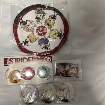 프리스트 서성학원 굿즈 세트