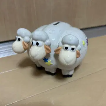 보 피프 저금통