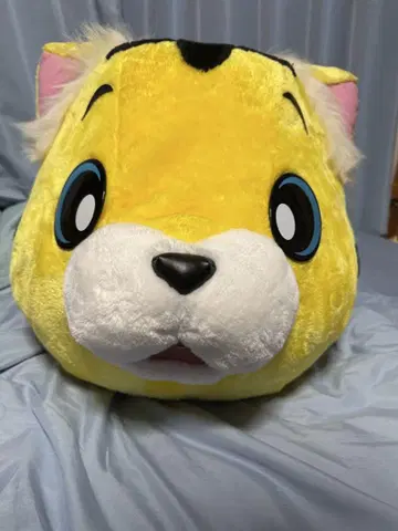호랑이 인형옷
