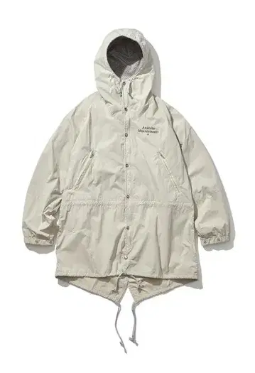 mountainresearch ALP Parka 26FW