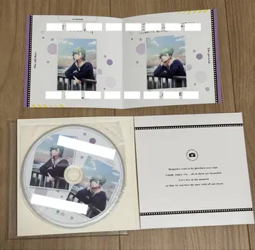 우타프리 트레이딩 드라마 CD 미카제 아이