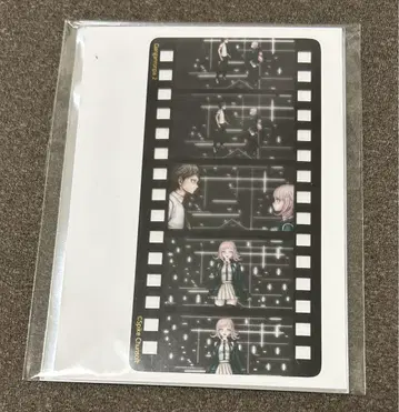 슈퍼 단간론파 2 필름풍 책갈피 히나타 하지메 나나미 치아키