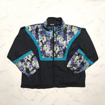 80s retlo nylon blouson M vintage