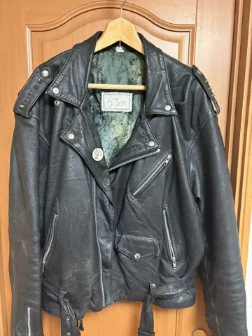 라이더 자켓