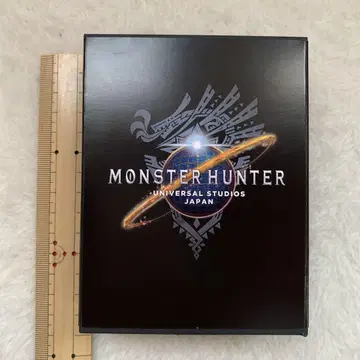 MONSTER HUNTER 크리스탈 플레이트