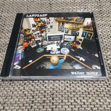 LASTGASP / walter mitty