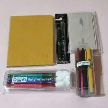 시이나 링고 문구 세트