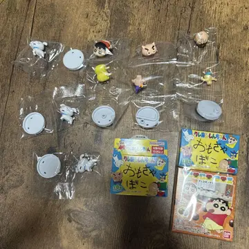 짱구는 못말려(크레용 신짱) 완구보코