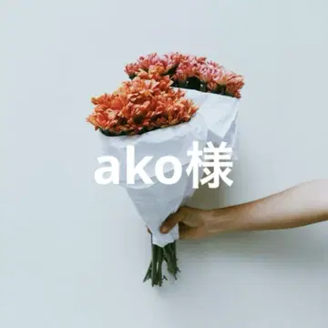ako님