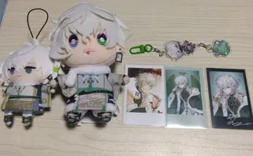 니지산지 무라쿠모 카게츠 세트