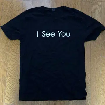 미착용 새상품 The XX I See You 투어 T셔츠