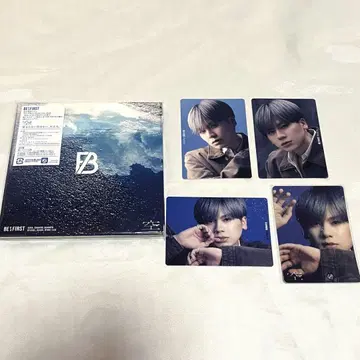 마나토 스티커 트레이딩 카드 CD 세트