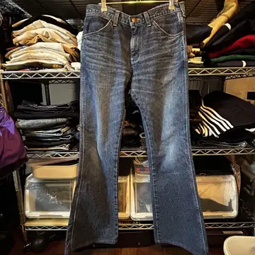 Wrangler 랭글러 벨보텀 남성용 M 사이즈