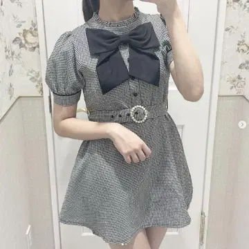 evelyn 리본 올인원
