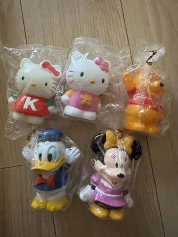 저금통 산리오 디즈니