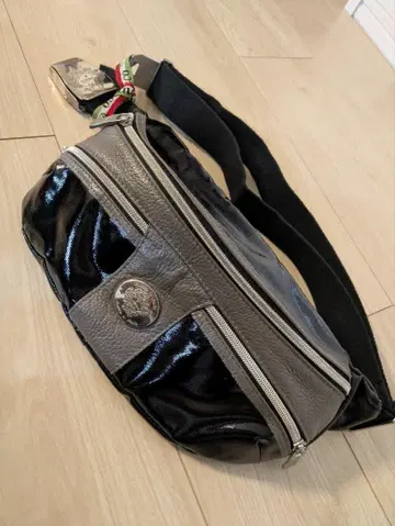 Orobianco 바디백 웨스트 파우치