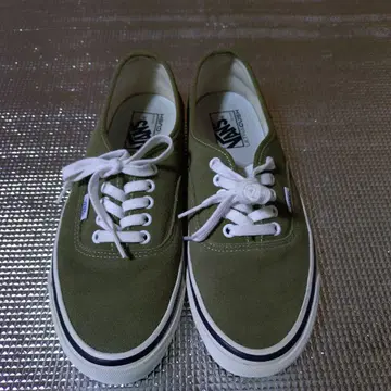 VANS 애너하임 팩토리 스웨이드