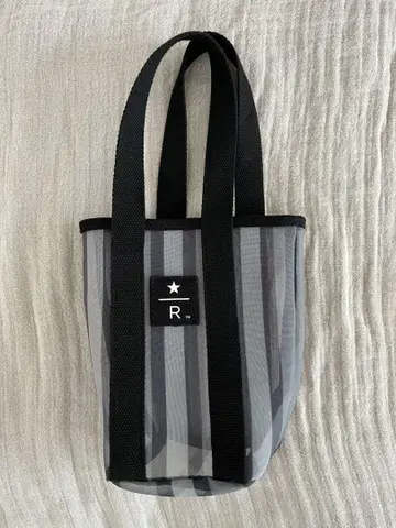 STARBUCKS RESERVE 대만 스타벅스 한정판 메쉬 백