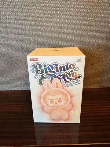 POP MART Biginto Eesy 봉제 인형