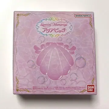 피치피치피치 Special Memorize 아쿠아피치 루치아