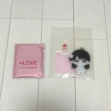 이코럽 미니 복권 사사키 마이카 고토치 시크릿 히로시마