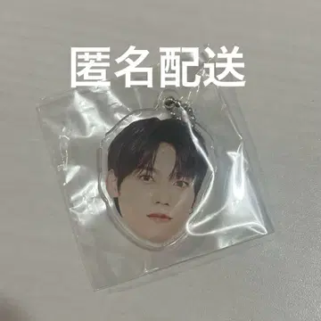 INI 기무라 마사야 XQUARE 캡슐 토이 가챠 얼굴 아크릴 키링